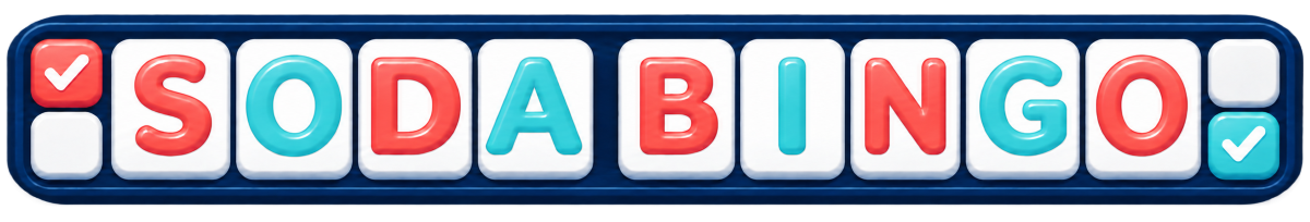 SODA BINGO
